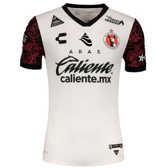 Thailandia Maglia Tijuana Away 21/22